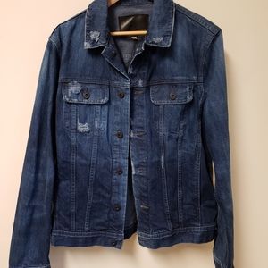 Adriano Goldshmied Jean Jacket